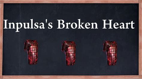 sadist poe|Inpulsa's Broken Heart .